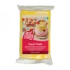 FunCakes Masy Cukrowe | Masa cukrowa żółta "Mellow Yellow", 250 g -