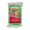 FunCakes Masy Cukrowe | Masa cukrowa zielony "Spring Green", 250 g -