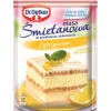 Dr. Oetker Kremy I Masy Śmietanowe | Masa śmietanowa Cytrynowa