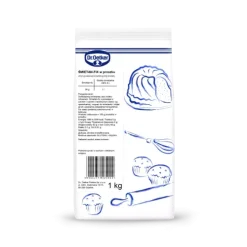 Dr. Oetker Kremy I Masy Śmietanowe|Dodatki Do Pieczenia | Śmietan-fix 1 kg