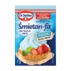 Dr. Oetker Kremy I Masy Śmietanowe|Dodatki Do Pieczenia | Śmietan-fix niebieski 7 g
