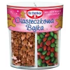 Dr. Oetker Posypki Cukrowe | Mix dekoracji cukrowych ciasteczkowa bajka 76 g -
