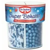 Dr. Oetker Posypki Cukrowe | Mix dekoracji cukrowych Super Bohater 76 g -