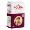 Młyny Szczepanki Mąka | Mąka Polka ekstra tortowa typ 405 1 kg