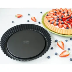 Dr. Oetker Formy Inne Kształty | Okrągła forma do ciast z owocami śr. 28 cm Tradition