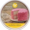 Wilton Tortownice|Formy Do Airfryer | Okrągła forma do pieczenia śr. 15 cm Performance -