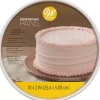 Wilton Tortownice|Formy Do Airfryer | Okrągła forma do pieczenia śr. 25 cm Performance -