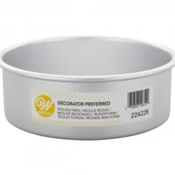 Wilton Tortownice | Okrągła forma do pieczenia śr. 20,3 cm -
