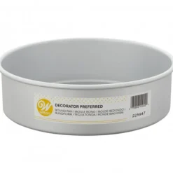 Wilton Tortownice | Okrągła forma do pieczenia śr. 25,4 cm -