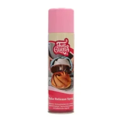 FunCakes Dodatki Do Pieczenia | Olej w sprayu do form 200 ml -