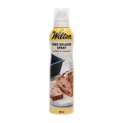 Wilton Dodatki Do Pieczenia | Olej w sprayu do form 200 ml
