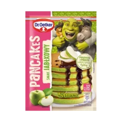 Dr. Oetker Ciasta W Proszku|Pancakes | Pancakes smak jabłkowy Shrek