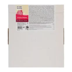FunCakes Dekoracje Z Opłatka | Papier cukrowy jadalny A4 25 arkuszy