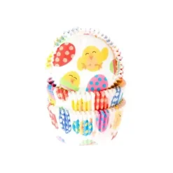 FunCakes Papilotki | Papilotki do muffinek Easter Chick 50 szt. House of Marie