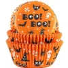 House of Marie Papilotki | Papilotki do muffinek Halloween (50 szt) -