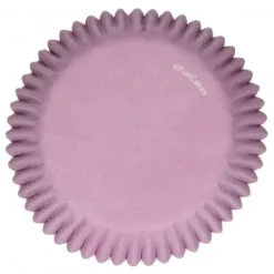 FunCakes Papilotki | Papilotki do muffinek jasnofioletowe (48 szt) -