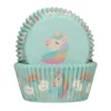 FunCakes Papilotki | Papilotki do muffinek Jednorożec (48 szt) -