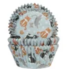 House of Marie Papilotki | Papilotki do muffinek Koty (50 szt) -
