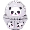 House of Marie Papilotki | Papilotki do muffinek Panda 50szt