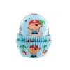 House of Marie Papilotki | Papilotki do muffinek Pirate 50szt