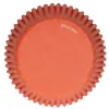 FunCakes Papilotki | Papilotki do muffinek pomarańczowe (48 szt) -