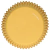 FunCakes Papilotki | Papilotki do muffinek żółte (48 szt) -