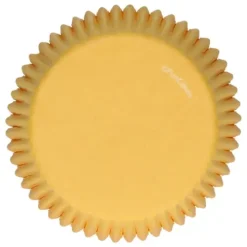 FunCakes Papilotki | Papilotki do muffinek żółte (48 szt) -