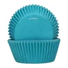 FunCakes Papilotki | Papilotki do muffinek turkusowe (48 szt) -