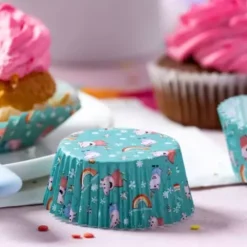 Dr. Oetker Papilotki | Papilotki do muffinek Świnka Peppa 50 szt.