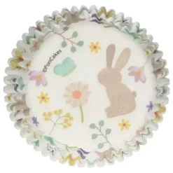 FunCakes Papilotki | Papilotki do muffinek Wiosna (48 szt) -