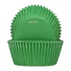 FunCakes Papilotki | Papilotki do muffinek zielone (48 szt) -
