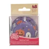 FunCakes Papilotki | Papilotki Spooky Halloween 48 szt.