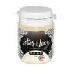 Food Colours Masy Cukrowe | Pasta dekoracyjna Letter & Lace neutralna 90 g