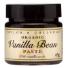 Taylor&Colledge Produkty Z Wanilią | Pasta Waniliowa Taylor & Colledge (ekologiczna), 65 g