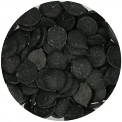 FunCakes Polewy, Dripy I Lukry | Pastylki Deco Melts czarne 
