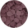 FunCakes Polewy, Dripy I Lukry | Pastylki Deco Melts fioletowe "Purple" 250 g -