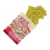 FunCakes Polewy, Dripy I Lukry | Pastylki Deco Melts limonkowa zieleń "Lime Green" 250 g -