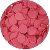FunCakes Polewy, Dripy I Lukry | Pastylki Deco Melts różowe "Pink" 1 kg -