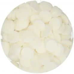 FunCakes Polewy, Dripy I Lukry | Pastylki Deco Melts smak jogurtowy