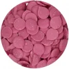 FunCakes Polewy, Dripy I Lukry | Pastylki Deco Melts smak malinowy "Raspberry Flavour" 250 g -