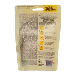 Wilton Polewy, Dripy I Lukry | Pastylki/dropsy białe do rozpuszczania Candy Melts 125 g data 31.08.2026