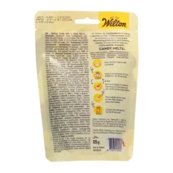 Wilton Polewy, Dripy I Lukry | Pastylki/dropsy ciemnobrązowe do rozpuszczania Candy Melts 125 g Krótka data 31.08.2026