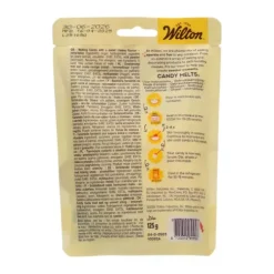 Wilton Polewy, Dripy I Lukry | Pastylki/dropsy śnieżnobiałe do rozpuszczania Candy Melts 125 g