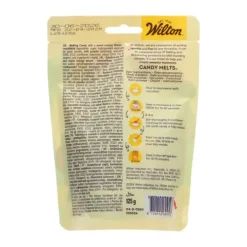 Wilton Polewy, Dripy I Lukry | Pastylki/dropsy zielone do rozpuszczania Candy Melts 125 g