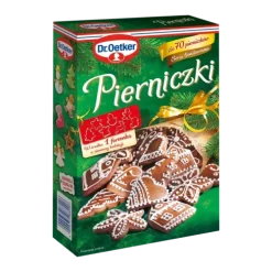 Dr. Oetker Ciasta W Proszku | Pierniczki