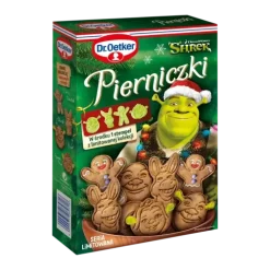 Dr. Oetker Ciasta W Proszku | Pierniczki Shrek