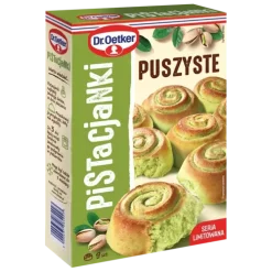 Dr. Oetker Ciasta W Proszku | Pistacjanki