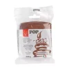 Modecor Masy Cukrowe | POP Masa Cukrowa Brązowa 250 g -