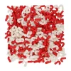 Wilton Posypki Cukrowe | Posypka cukrowa do dekoracji laski 3D 56 g -