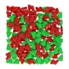 Wilton Posypki Cukrowe | Posypka cukrowa do dekoracji, Drzewa i skarpetki 3D 56 g -